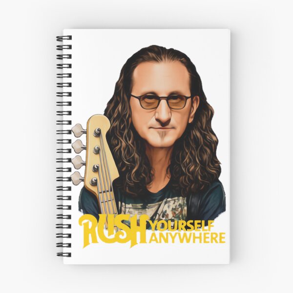 Item preview, Rush Band Yourself Anywhere | ⭐⭐⭐⭐⭐ designed and sold by Jayanta Biswas.