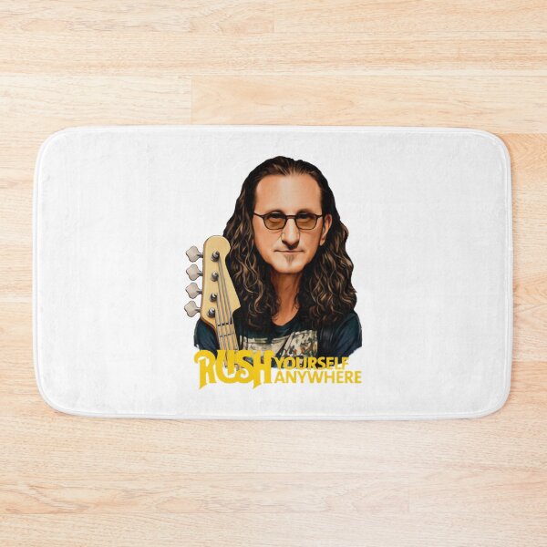 Item preview, Rush Band Yourself Anywhere | ⭐⭐⭐⭐⭐ designed and sold by Jayanta Biswas.