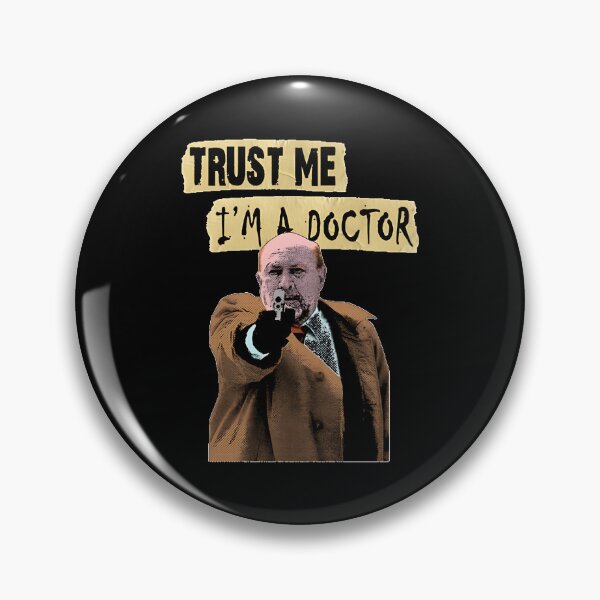 Item preview, Dr. Loomis the Protector designed and sold by cortezbarronvv.