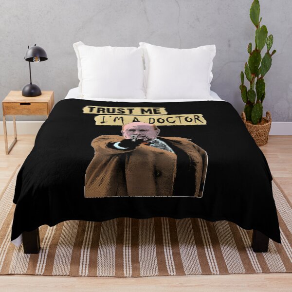 Item preview, Dr. Loomis the Protector designed and sold by cortezbarronvv.