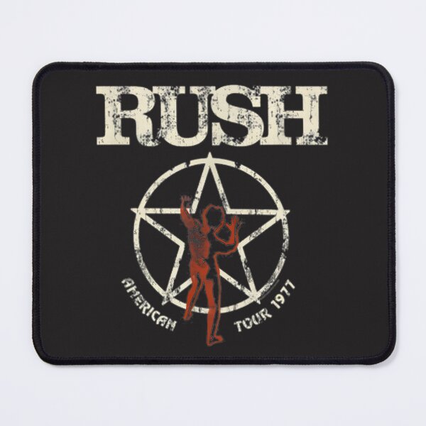 Item preview, Rush Band American Tour | Perfect Gift For You And Friends designed and sold by Jayanta Biswas.