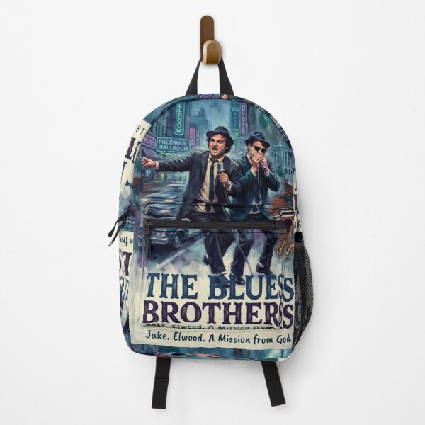 Item preview, The Blues Brothers Fine Art Tribute designed and sold by Art's Diner.