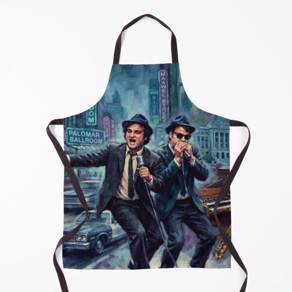 Item preview, The Blues Brothers Fine Art Tribute designed and sold by Art's Diner.