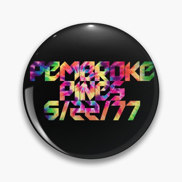 Item preview,  DeadHead Grateful PEMBROKE Pines 5 22 77  Setlist Tour Date Live Garcia Weir Lesh  designed and sold by BlueLineLAX.