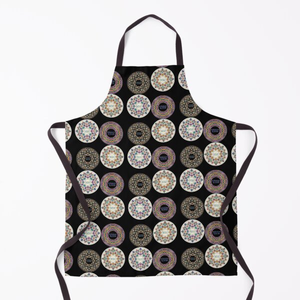 Item preview, Barakah Blooms Sticker Set – Floral Islamic Mandala Bundle designed and sold by D-Islamic.