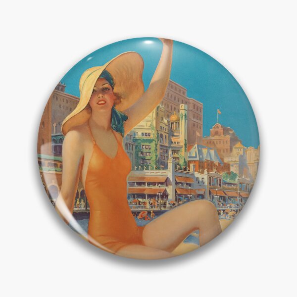 Item preview, Atlantic City - Edward M. Eggleston designed and sold by joshcartoonguy.