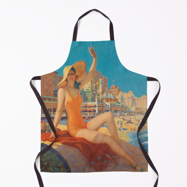 Item preview, Atlantic City - Edward M. Eggleston designed and sold by joshcartoonguy.