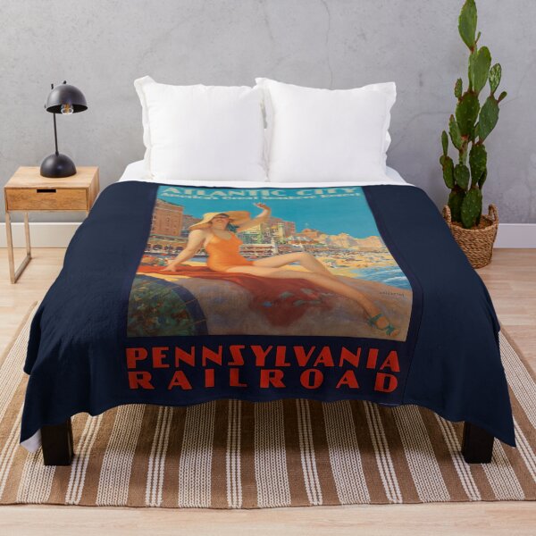 Item preview, Atlantic City - Edward M. Eggleston designed and sold by joshcartoonguy.