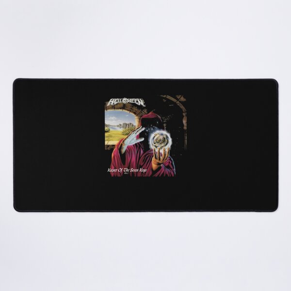 Item preview, HELLOWEEN KEEPER OF THE SEVEN KEYS PART I Album 1987 designed and sold by cortezbarronvv.