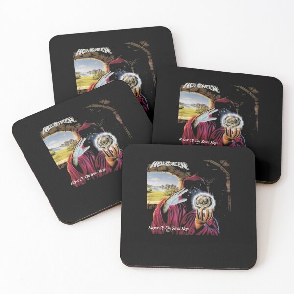 Item preview, HELLOWEEN KEEPER OF THE SEVEN KEYS PART I Album 1987 designed and sold by cortezbarronvv.
