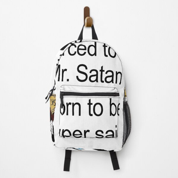Item preview, Born to be a Super Saiyan... designed and sold by Animatízate Store.