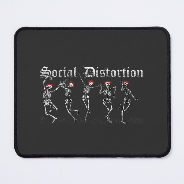 Item preview, Social Distortion Band Merch | ⭐⭐⭐⭐⭐ designed and sold by randomwebcomic.