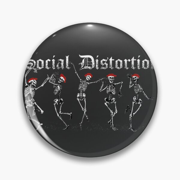 Item preview, Social Distortion Band Merch | ⭐⭐⭐⭐⭐ designed and sold by randomwebcomic.