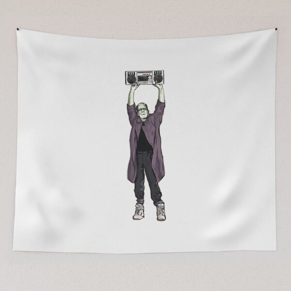 Item preview, Say Anything Frankenstein designed and sold by cortezbarronvv.