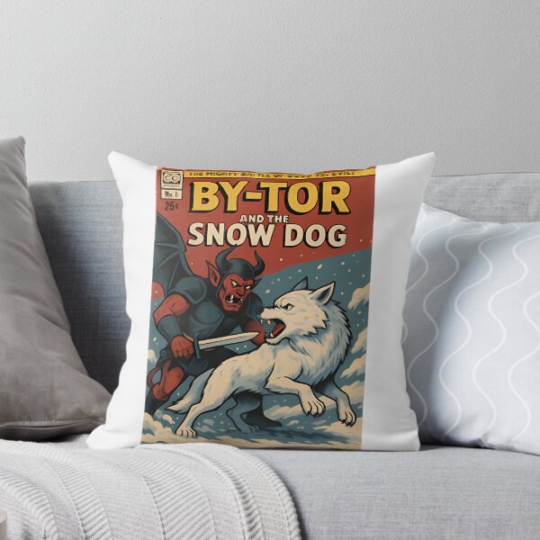 Item preview, Bytor And The Snow Dog Comic Book | Limited Edition designed and sold by Jayanta Biswas.
