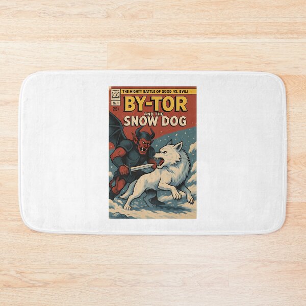 Item preview, Bytor And The Snow Dog Comic Book | Limited Edition designed and sold by Jayanta Biswas.