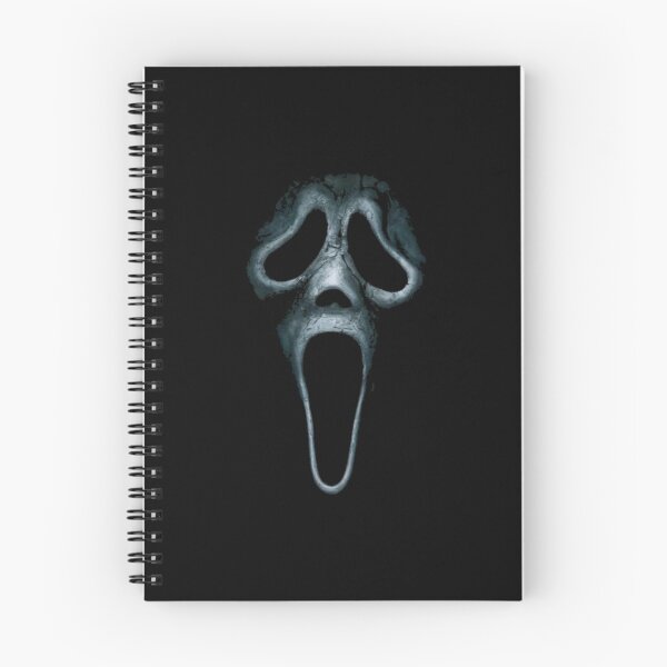 Item preview, Scary Ghost Face designed and sold by cortezbarronvv.