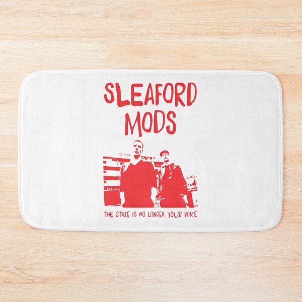 Item preview, Sleaford Mods | Limited Edition designed and sold by randomwebcomic.