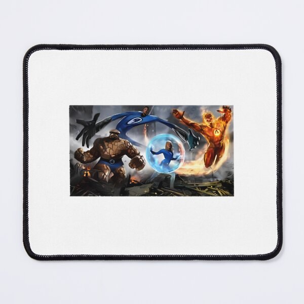Item preview, Vintage Fantastic Four Superhero Team Classic Comic Art | Perfect Gift For You And Friends designed and sold by Djaber47009.
