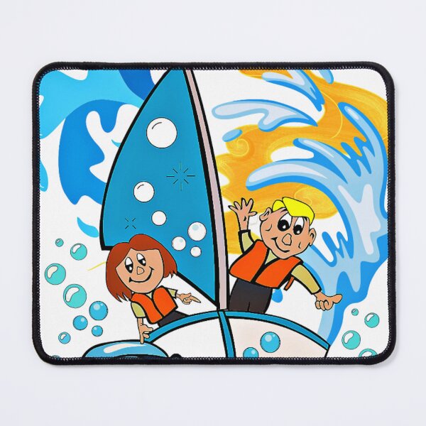 Item preview, Yacht Adventure designed and sold by DEZINOMANIA.