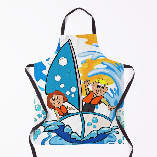 Item preview, Yacht Adventure designed and sold by DEZINOMANIA.