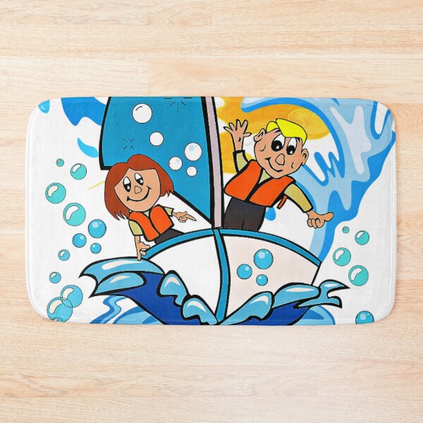 Item preview, Yacht Adventure designed and sold by DEZINOMANIA.