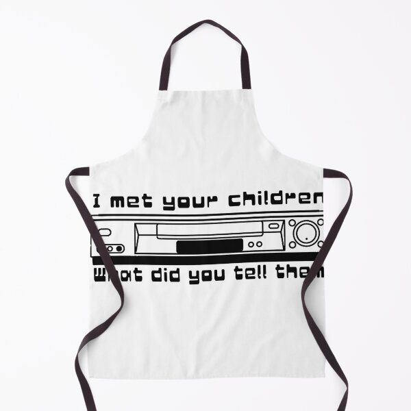 Item preview, I Met Your Children. What Did You Tell Them designed and sold by joshpincus.