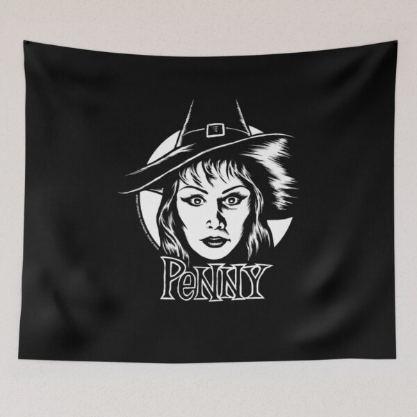 Item preview, Penny Dreadful in front of moon Dark Shirt Version Donald David design designed and sold by cortezbarronvv.