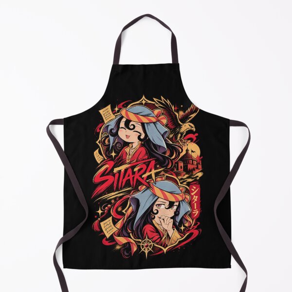 Item preview, Sitara - A Witch's Life in Mongolian designed and sold by ArtistryHavenn.