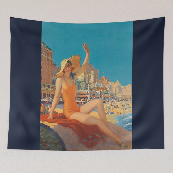 Item preview, Atlantic City - Edward M. Eggleston designed and sold by joshcartoonguy.