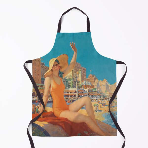 Item preview, Atlantic City - Edward M. Eggleston designed and sold by joshcartoonguy.