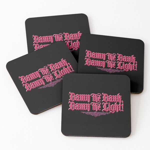 Item preview, Damn The Dark Damn The Light designed and sold by calypso-designs.