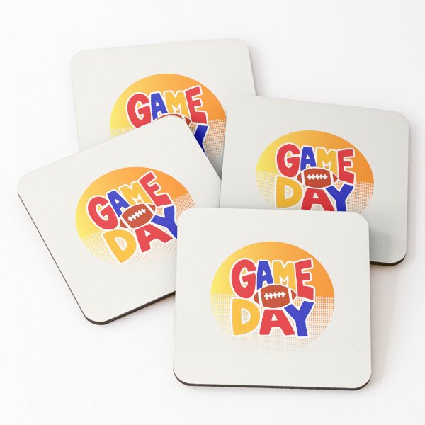 Item preview, Football Game Day designed and sold by FanFest.