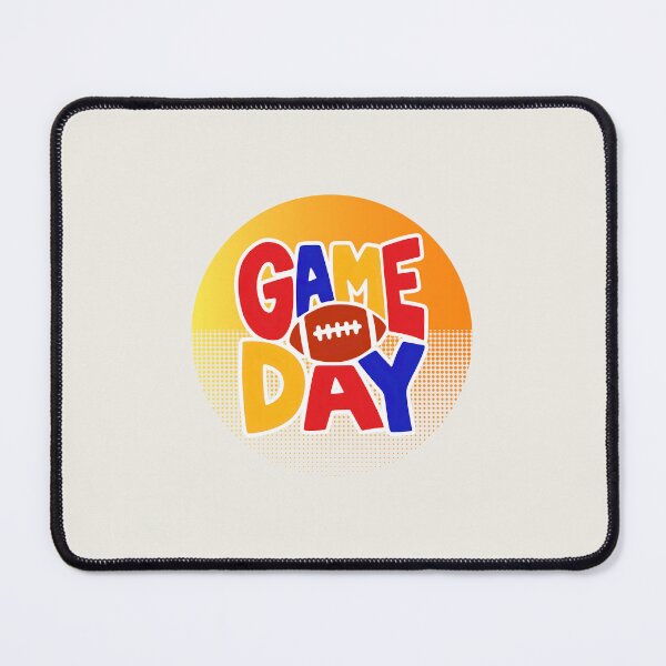 Item preview, Football Game Day designed and sold by FanFest.