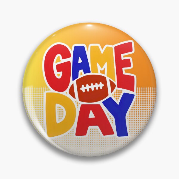 Item preview, Football Game Day designed and sold by FanFest.