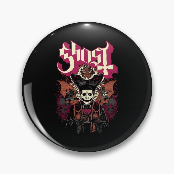Item preview, Ghost Band designed and sold by cortezbarronvv.