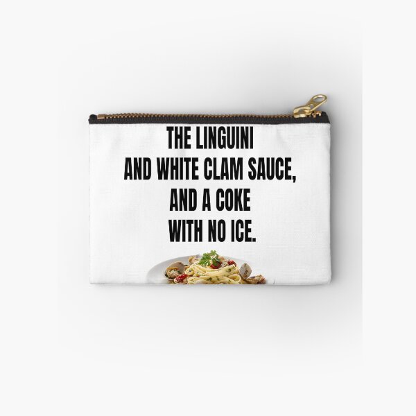 Item preview, The Lady Will Have The Linguini And White Clam Sauce designed and sold by joshpincus.