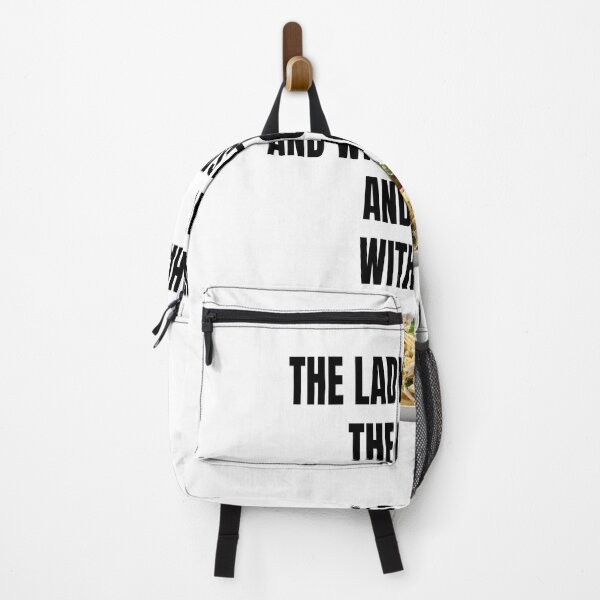 Item preview, The Lady Will Have The Linguini And White Clam Sauce designed and sold by joshpincus.