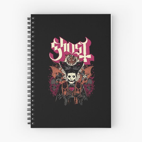 Item preview, Ghost Band designed and sold by cortezbarronvv.