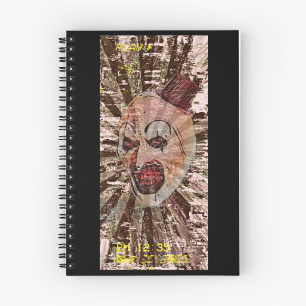 Item preview, Horror Abstract: "Art the Clown" Fan Art designed and sold by BBsGifts.