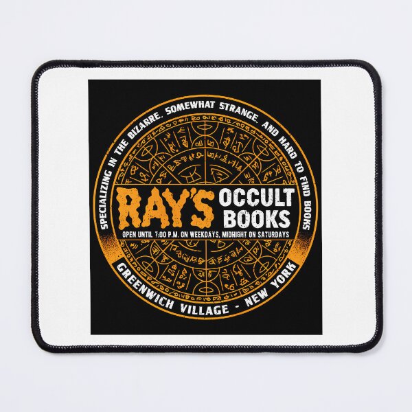 Item preview, Rays Occult Books | ⭐⭐⭐⭐⭐ designed and sold by Djaber47009.