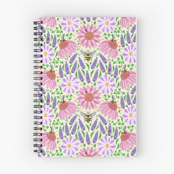 Item preview, Honey Queen’s Favourites Flowering Borders designed and sold by TiaKTDesign.