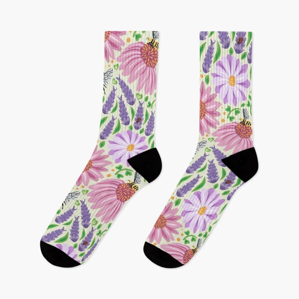 Item preview, Honey Queen’s Favourites Flowering Borders designed and sold by TiaKTDesign.