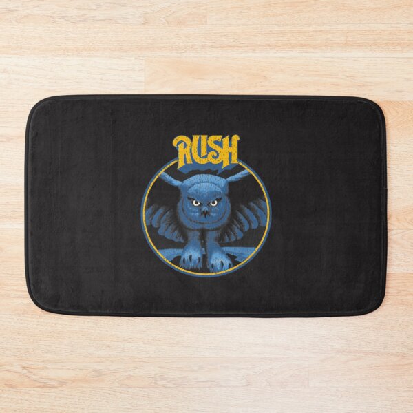 Item preview, Rush Band Vintage Logo Graphic - Progressive Rock Music Fan Art | ⭐⭐⭐⭐⭐ designed and sold by Jayanta Biswas.