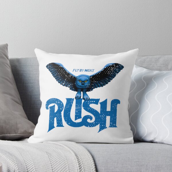 Item preview, Vintage Rush Band Retro Classic Rock Tribute Design | Limited Edition designed and sold by Jayanta Biswas.
