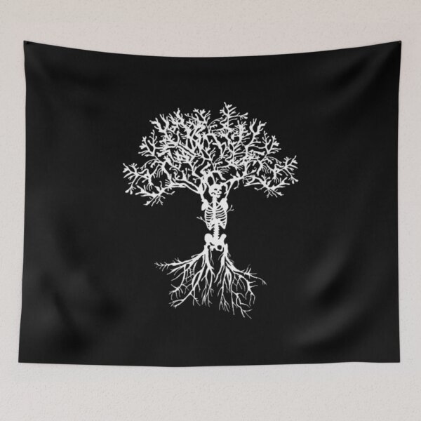 Item preview, Skeleton Tree designed and sold by cortezbarronvv.