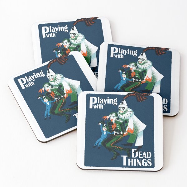 Item preview, Dead Things designed and sold by MCRaymance.