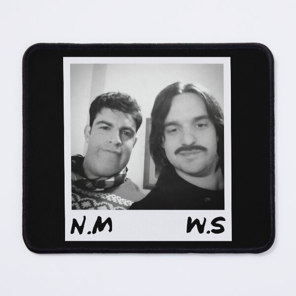 Item preview, Vintage New Girl Movie Nick And Schmidts Best Friendship Winston Schmidt Nick Miller | ⭐⭐⭐⭐⭐ designed and sold by Ursa Major.