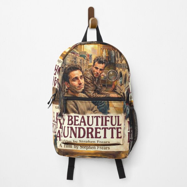 Item preview, My Beautiful Laundrette Fine Art Tribute designed and sold by Art's Diner.