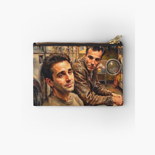 Item preview, My Beautiful Laundrette Fine Art Tribute designed and sold by Art's Diner.